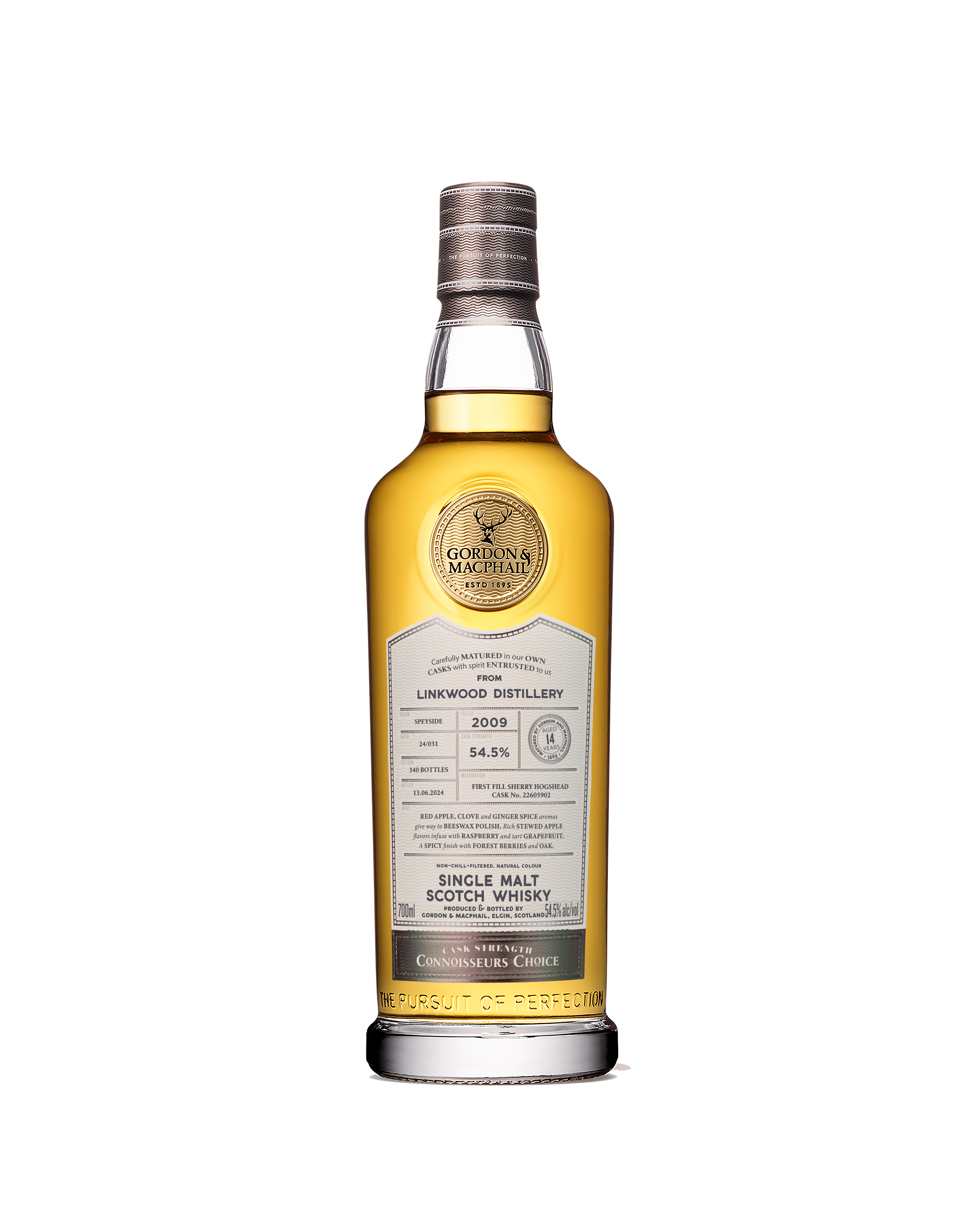 Linkwood 2009 #22605902